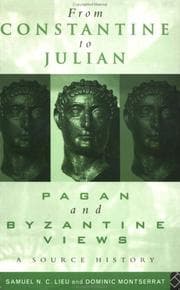 From Constantine to Julian