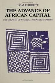 The advance of African capital