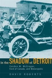 In the shadow of Detroit