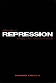 A curriculum of repression