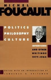 Politics, philosophy, culture