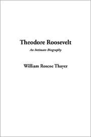 Theodore Roosevelt