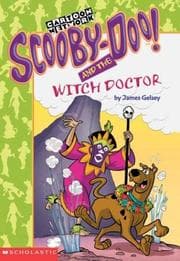 Scooby-doo and the Witch Doctor #28