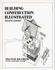 Building construction illustrated