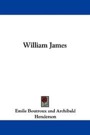 William James