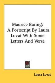 Maurice Baring