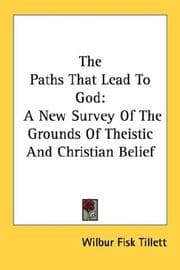 The Paths That Lead To God