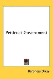 Petticoat rule
