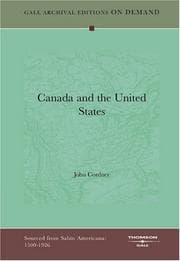 Canada and the United States