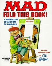 Mad fold this book!