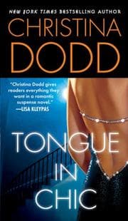 Tongue in chic