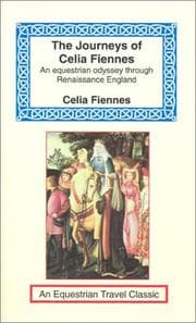 The journeys of Celia Fiennes