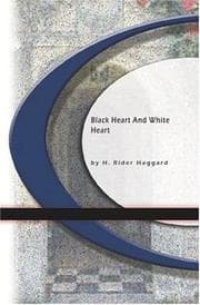 Black Heart and White Heart