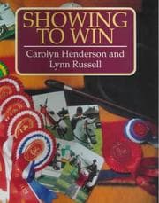 Showing to win