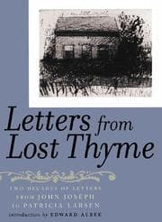 Letters from lost thyme