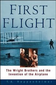 First flight