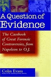 A Question of Evidence