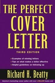 The perfect cover letter