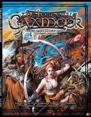 The lost city of Gaxmoor