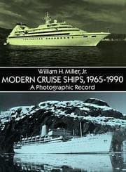 Modern cruise ships, 1965-1990