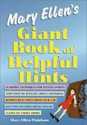 Mary Ellen's giant book of helpful hints