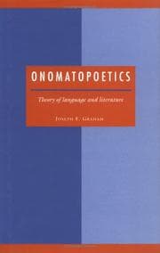 Onomatopoetics