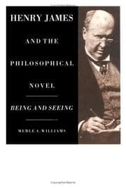 Henry James and the philosophical novel