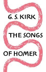 The songs of Homer