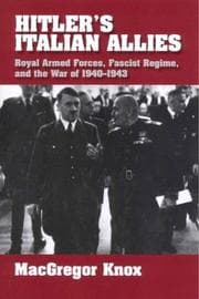 Hitler's Italian allies