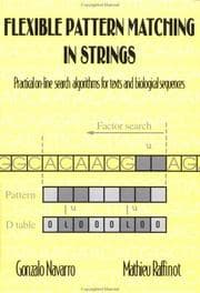 Flexible Pattern Matching in Strings