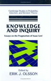 Knowledge and inquiry