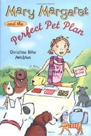 Mary Margaret and the perfect pet plan