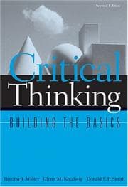 Critical thinking