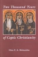 Two thousand years of Coptic Christianity