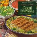 Casual entertaining