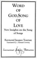 Word of God, song of God