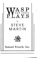 Wasp and other plays