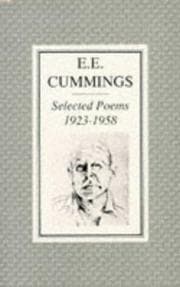 Selected Poems, 1923-58