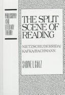 The split scene of reading