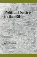Political satire in the Bible