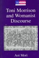 Toni Morrison and womanist discourse