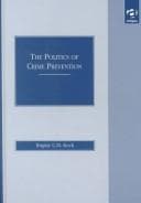 The politics of crime prevention