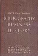 International bibliography of business history