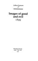 Images of good and evil