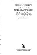 Sexual politics and the male playwright