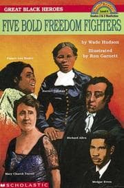 Five bold freedom fighters