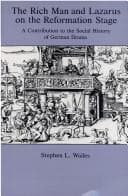 The rich man and Lazarus on the Reformation stage
