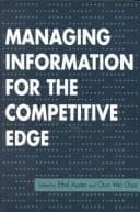 Managing information for the competitive edge