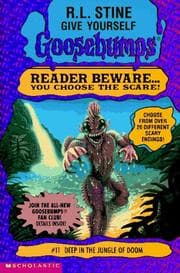 Give Yourself Goosebumps - Deep in the Jungle of Doom