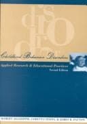 Childhood behavior disorders